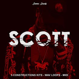 SCOTT (5 Trap Constructions Kits)