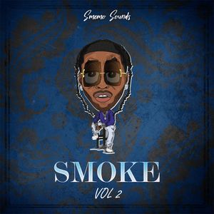 SMOKE vol 2 (5 Drill Constructions Kits)