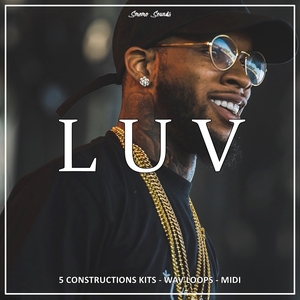 LUV (5 Trap Constructions Kits)