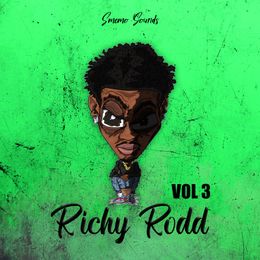 RICHY RODD Vol 3 (5 Trap Constructions Kits)