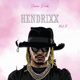 HENDRIXX vol 5 (5 Trap Constructions Kits)