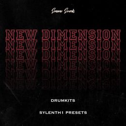 NEW DIMENSION (Drumkits &amp; Sylenth1)