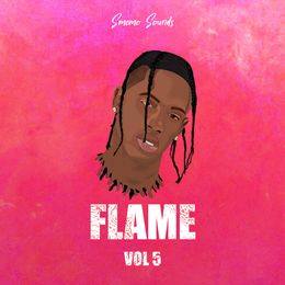 FLAME vol 5 (5 Trap Constructions Kits)