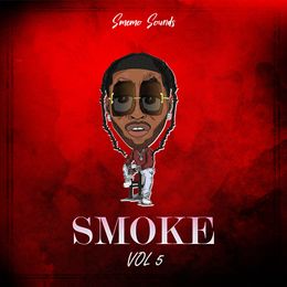 SMOKE vol 5 (5 Drill Constructions Kits)