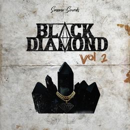 BLVCK DIAMOND vol.2 (5 Trap Constructions Kits)