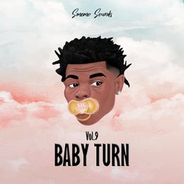 BABY TURN vol 9 (5 Trap Constructions Kits)