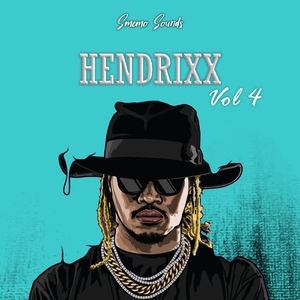 HENDRIXX vol 4 (5 Trap Constructions Kits)