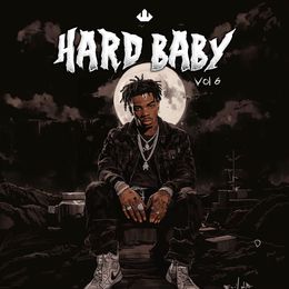 HARD BABY vol 6 (5 Trap Constructions Kits)