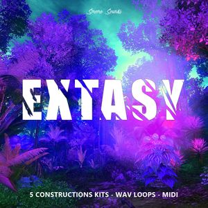 EXTASY (5 Trap Constructions Kits)