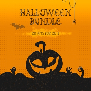 HALLOWEEN BUNDLE 2023 (20 Kits)