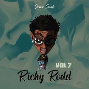 RICHY RODD vol 7 (5 Trap Constructions Kits)