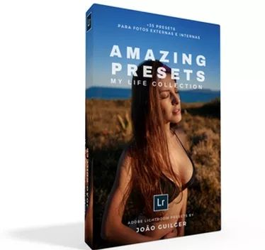 2018 - Amazing Presets - 35 Presets - Mobile + Classic