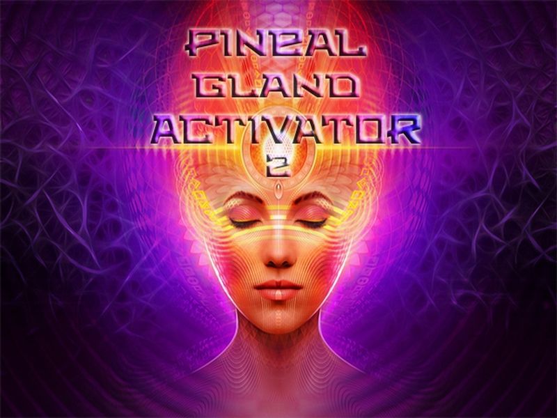Pineal Gland Activator 2 Mind Movie