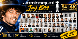 54 Images of Jay Kay at 4K Resolution