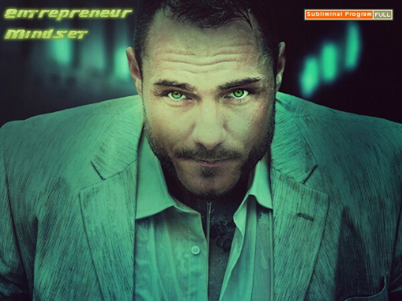 Entrepreneur Mindset Subliminal Program