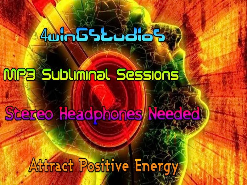 Attract Positive Energy MP3 Subliminal Session