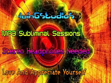 Love And Appreciate Yourself MP3 Subliminal Session