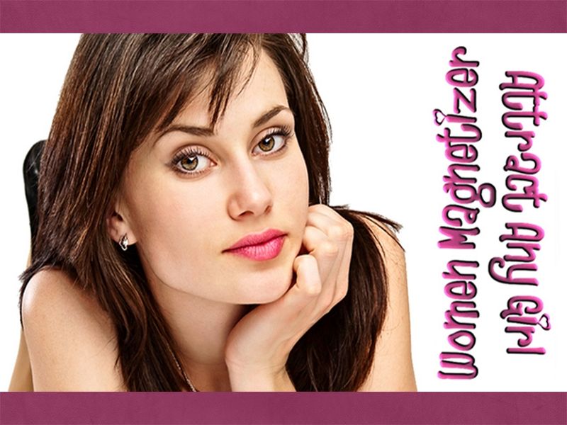 Women Magnetizer - Attract Any Girl Mind Movie