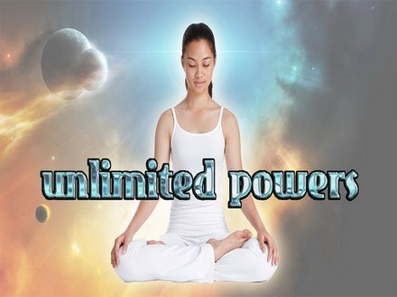 Unlimited Powers Mind Movie