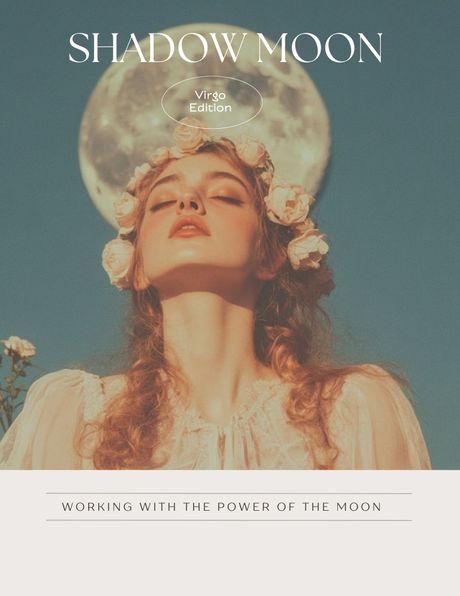 Shadow Moon: Virgo Edition 