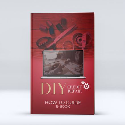 DIY CREDIT REPAIR - HOW TO DO IT YOURSELF EBOOK