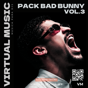 PACK BAD BUNNY VOL.3 