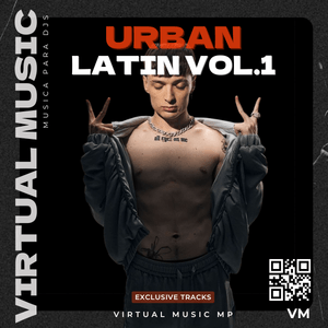 URBAN LATIN VOL.1