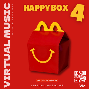 HAPPY BOX VOL.4 