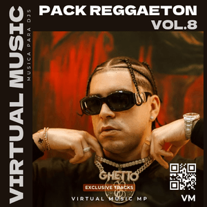 REGGAETON HITS VOL.8