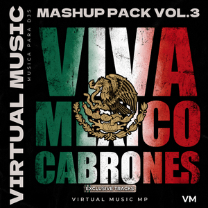 VIVA MEXICO VOL.3