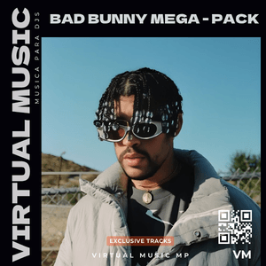 PACK BAD BUNNY VOL.1 