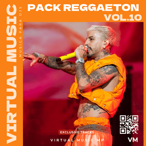 REGGAETON PACK VOL.10 