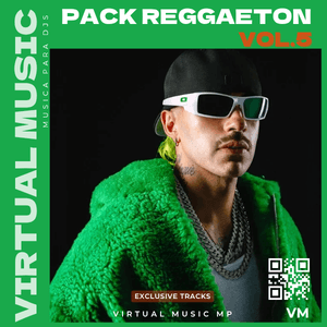REGGAETON HITS VOL.5