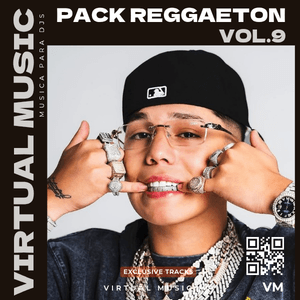 REGGAETON HITS VOL.9 