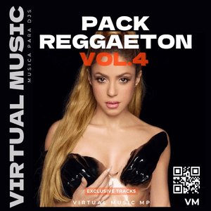REGGAETON HITS VOL. 4