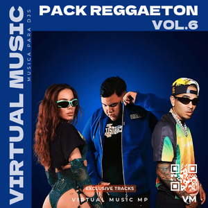 REGGAETON HITS VOL. 6