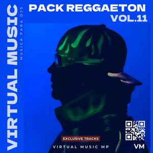 REGGAETON PACK VOL.11 