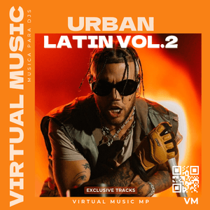 URBAN LATIN VOL. 2