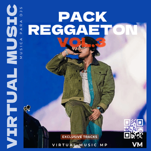 REGGAETON HITS VOL. 3