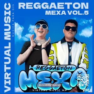  REGGAETON MEXA VOL.5