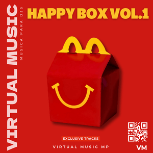 HAPPY BOX VOL.1