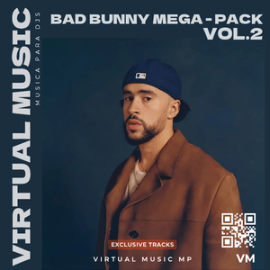 PACK BAD BUNNY VOL.2