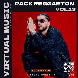 REGGAETON PACK VOL.13 
