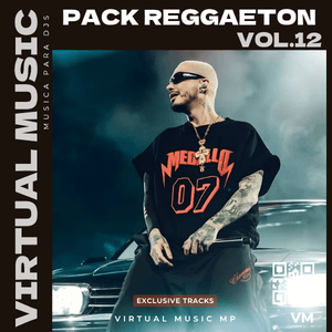 REGGAETON PACK VOL.12 
