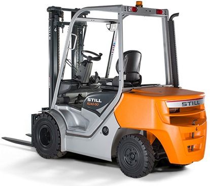 Still RC40-16, RC40-17, RC40-18, RC40-20, RC40-25, RC40-30, RC40-33,RC40-35 Forklift Workshop Manual