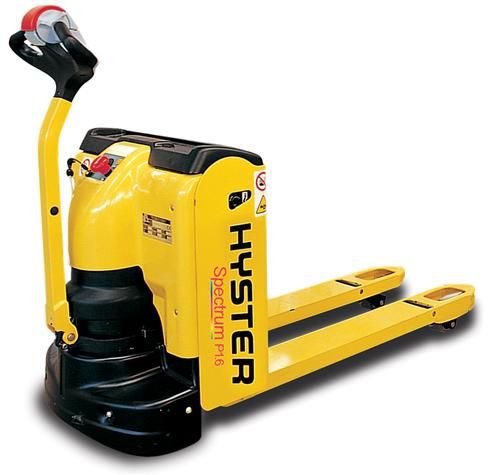 Hyster P1.8, P2.2 Pedestrian Pallet Truck B437, C438 Series Service Repair Manual