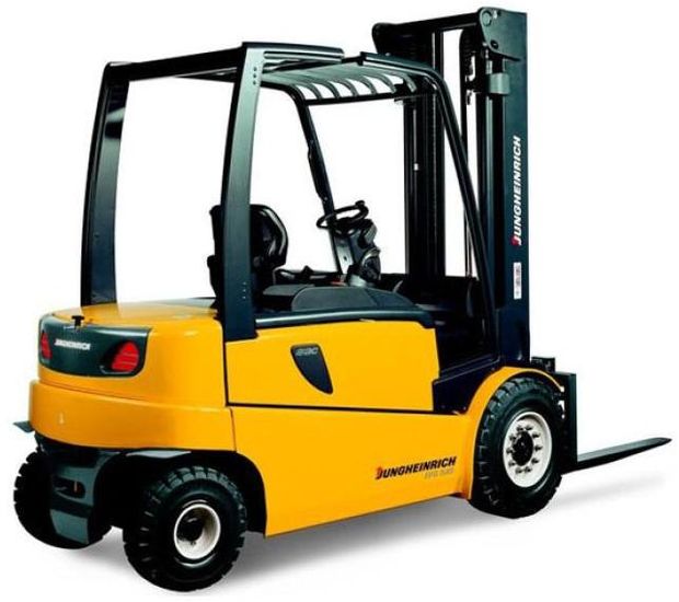 Jungheinrich EFG 535, EFG 540, EFG 545, EFG 550 (11.09-08.13) Electric ForkLift Truck Service Manual