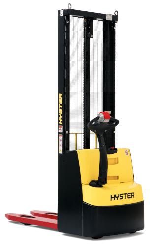 Hyster S1.0E Electric Pedestrian Stacker B440 Series Workshop Service Manual