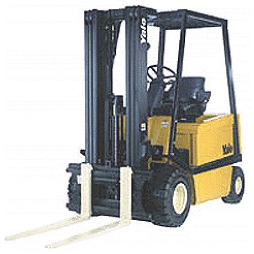 Yale ERP20ALF, ERP25ALF, ERP30ALF Electric Forklift Truck D216 Series Parts Manual (Europe)