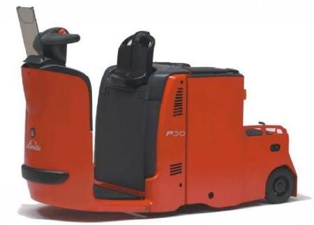 Linde P30 Electric Tractor 132 Series Operating Instructions (User Manual)